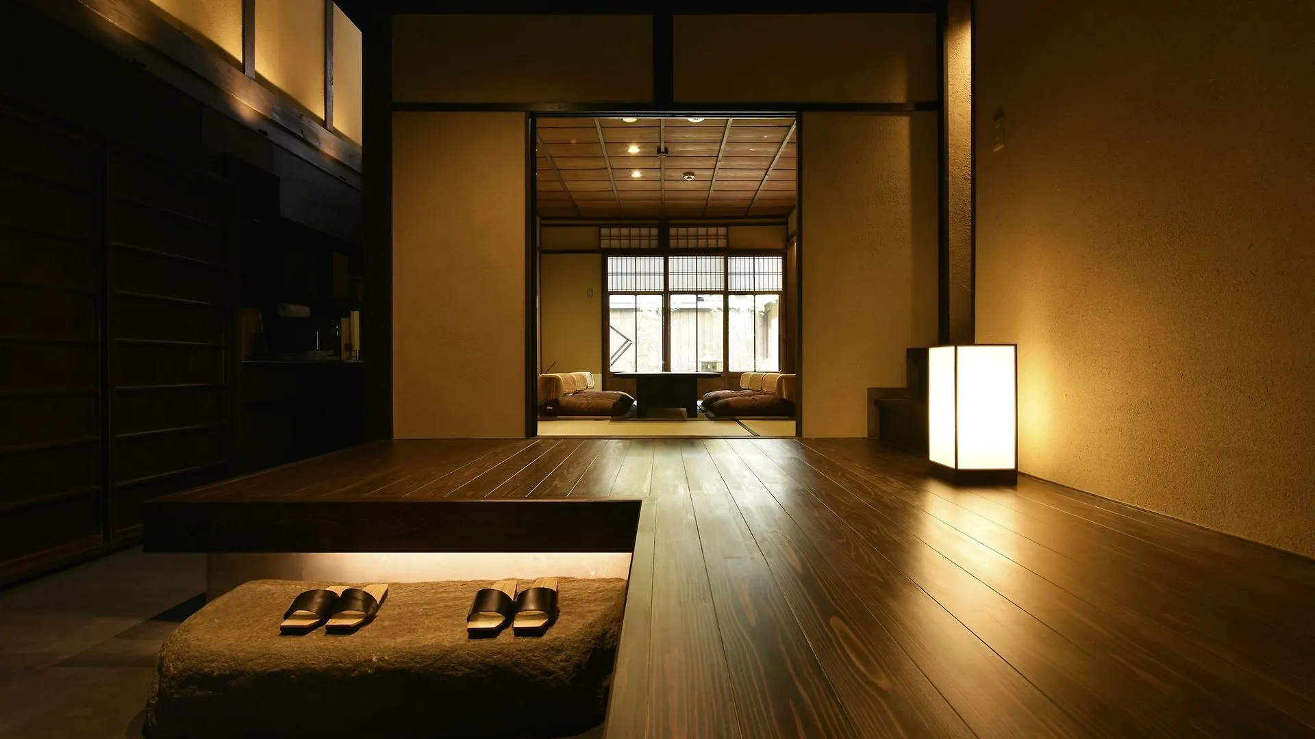 Kuraya Jyurakudai Apartment Kyoto Japan